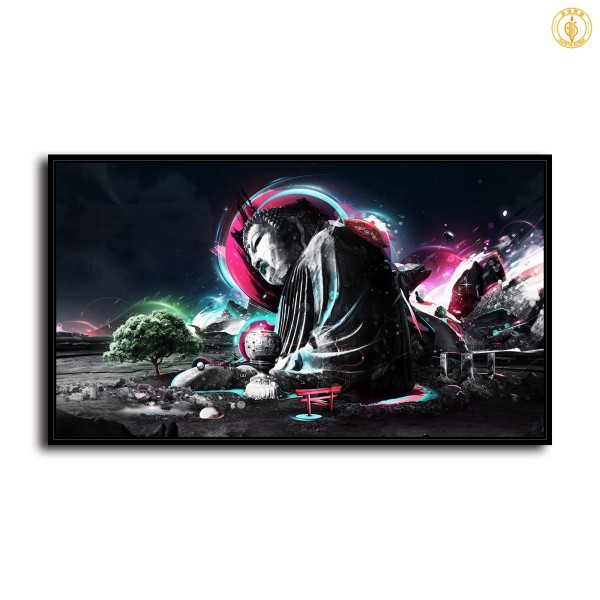 HD Canvas Print Home Decor Paintings Wall Art Pictures-SR105108