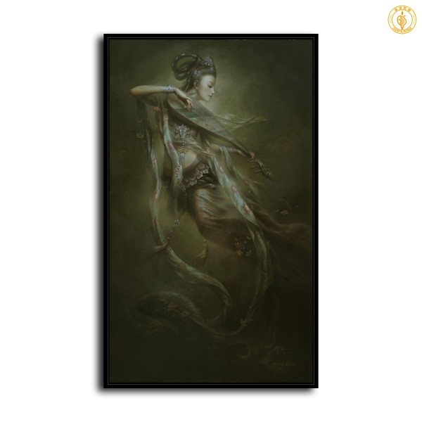 HD Canvas Print Home Decor Paintings Wall Art Pictures-SR-A2384