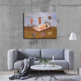HD Canvas Print Home Decor Paintings Wall Art Pictures-SR126623