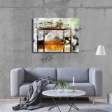 HD Canvas Print Home Decor Paintings Wall Art Pictures-SR126634