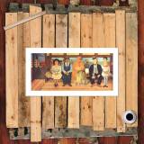 HD Canvas Print Home Decor Paintings Wall Art Pictures-SR126552
