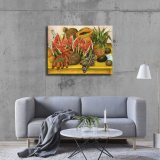 HD Canvas Print Home Decor Paintings Wall Art Pictures-SR126650