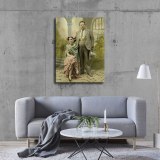 HD Canvas Print Home Decor Paintings Wall Art Pictures-SR126627