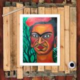 HD Canvas Print Home Decor Paintings Wall Art Pictures-SR126628