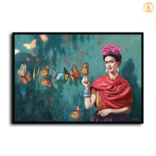 HD Canvas Print Home Decor Paintings Wall Art Pictures-SR126679