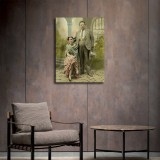 HD Canvas Print Home Decor Paintings Wall Art Pictures-SR126627