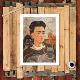 HD Canvas Print Home Decor Paintings Wall Art Pictures-SR126666
