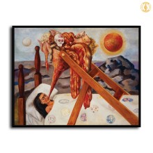 HD Canvas Print Home Decor Paintings Wall Art Pictures-SR126620