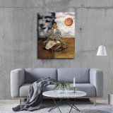 HD Canvas Print Home Decor Paintings Wall Art Pictures-SR126600