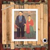 HD Canvas Print Home Decor Paintings Wall Art Pictures-SR126619