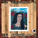 HD Canvas Print Home Decor Paintings Wall Art Pictures-SR126625