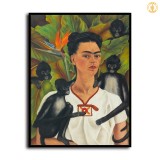 HD Canvas Print Home Decor Paintings Wall Art Pictures-SR126624