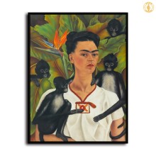 HD Canvas Print Home Decor Paintings Wall Art Pictures-SR126624