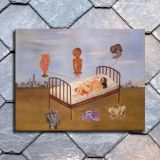 HD Canvas Print Home Decor Paintings Wall Art Pictures-SR126623