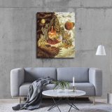 HD Canvas Print Home Decor Paintings Wall Art Pictures-SR126584