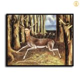 HD Canvas Print Home Decor Paintings Wall Art Pictures-SR126621