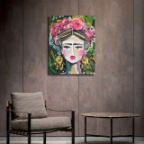 HD Canvas Print Home Decor Paintings Wall Art Pictures-SR126608