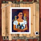 HD Canvas Print Home Decor Paintings Wall Art Pictures-SR126646
