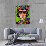 HD Canvas Print Home Decor Paintings Wall Art Pictures-SR126658