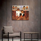 HD Canvas Print Home Decor Paintings Wall Art Pictures-SR126581