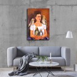 HD Canvas Print Home Decor Paintings Wall Art Pictures-SR126678