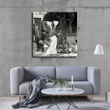 HD Canvas Print Home Decor Paintings Wall Art Pictures-SR126570