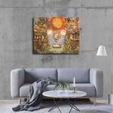 HD Canvas Print Home Decor Paintings Wall Art Pictures-SR126622