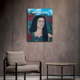 HD Canvas Print Home Decor Paintings Wall Art Pictures-SR126625
