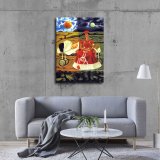 HD Canvas Print Home Decor Paintings Wall Art Pictures-SR126653