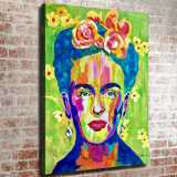 HD Canvas Print Home Decor Paintings Wall Art Pictures-SR126647