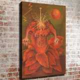 HD Canvas Print Home Decor Paintings Wall Art Pictures-SR126677