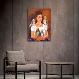 HD Canvas Print Home Decor Paintings Wall Art Pictures-SR126678