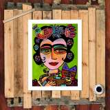 HD Canvas Print Home Decor Paintings Wall Art Pictures-SR126658