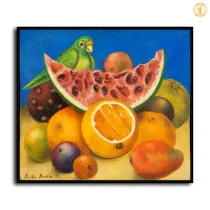 HD Canvas Print Home Decor Paintings Wall Art Pictures-SR126579