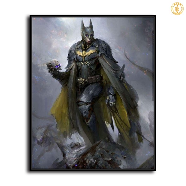 HD Canvas Print Home Decor Paintings Wall Art Pictures-SR101414
