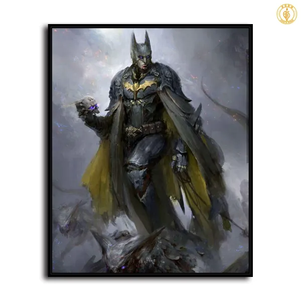 HD Canvas Print Home Decor Paintings Wall Art Pictures-SR101414