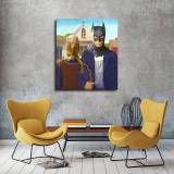 HD Canvas Print Home Decor Paintings Wall Art Pictures-SR101422