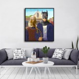 HD Canvas Print Home Decor Paintings Wall Art Pictures-SR101422