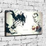 HD Canvas Print Home Decor Paintings Wall Art Pictures-SR101421
