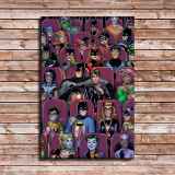 HD Canvas Print Home Decor Paintings Wall Art Pictures-SR108243