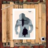 HD Canvas Print Home Decor Paintings Wall Art Pictures-SR108332