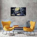 HD Canvas Print Home Decor Paintings Wall Art Pictures-SR105123