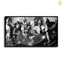 HD Canvas Print Home Decor Paintings Wall Art Pictures-SR106188