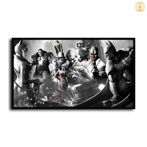 HD Canvas Print Home Decor Paintings Wall Art Pictures-SR106188