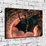 HD Canvas Print Home Decor Paintings Wall Art Pictures-SR100905