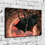 HD Canvas Print Home Decor Paintings Wall Art Pictures-SR100905