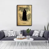 HD Canvas Print Home Decor Paintings Wall Art Pictures-SR-A3076