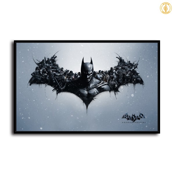 HD Canvas Print Home Decor Paintings Wall Art Pictures-SR-A3032