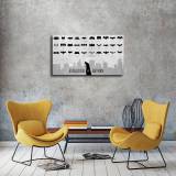 HD Canvas Print Home Decor Paintings Wall Art Pictures-SR107123