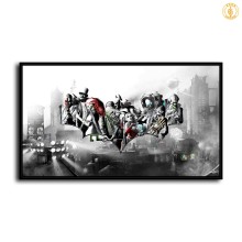 HD Canvas Print Home Decor Paintings Wall Art Pictures-SR106177